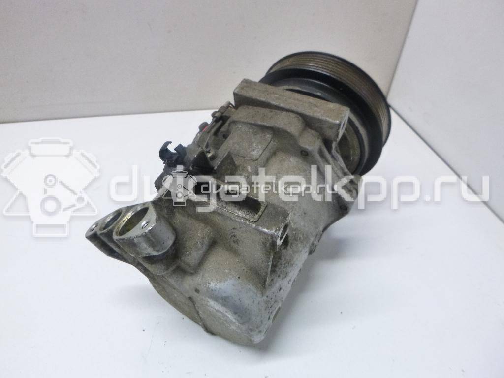 Фото Компрессор системы кондиционирования  8201025121 для Renault Logan / Fluence L30 {forloop.counter}}