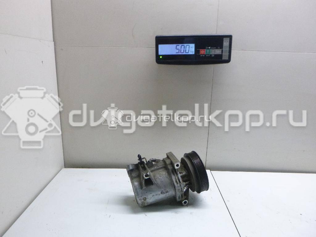 Фото Компрессор системы кондиционирования  8201025121 для Renault Logan / Fluence L30 {forloop.counter}}