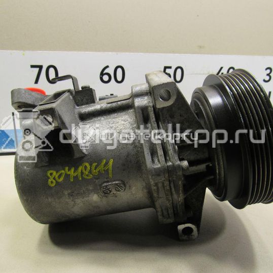 Фото Компрессор системы кондиционирования  8201025121 для Renault Logan / Fluence L30