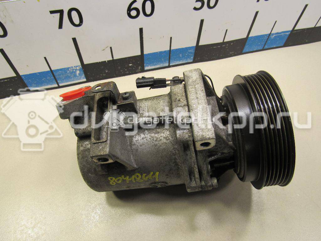 Фото Компрессор системы кондиционирования  8201025121 для Renault Logan / Fluence L30 {forloop.counter}}
