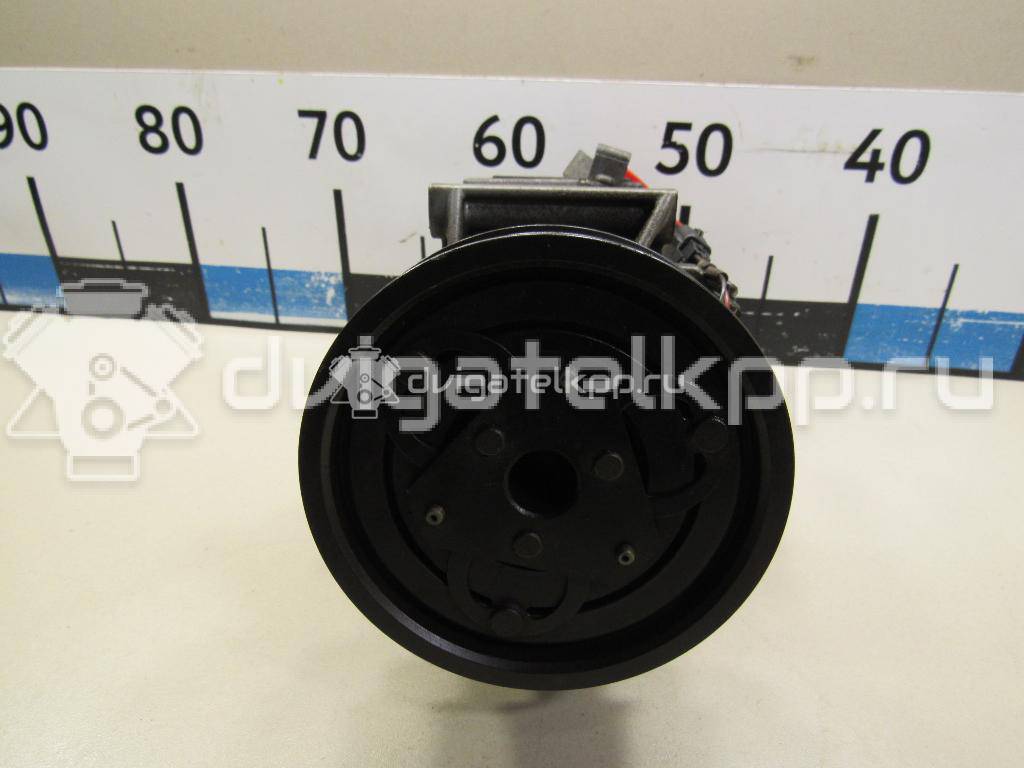 Фото Компрессор системы кондиционирования  8201025121 для Renault Logan / Fluence L30 {forloop.counter}}