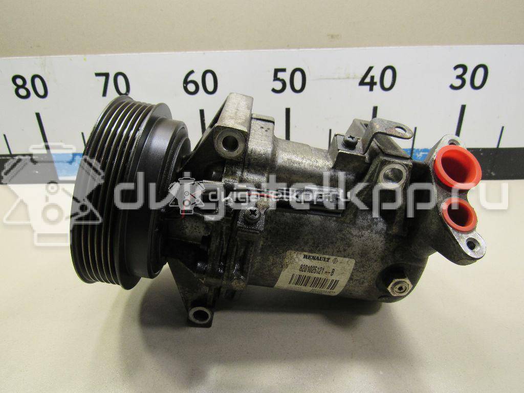 Фото Компрессор системы кондиционирования  8201025121 для Renault Logan / Fluence L30 {forloop.counter}}