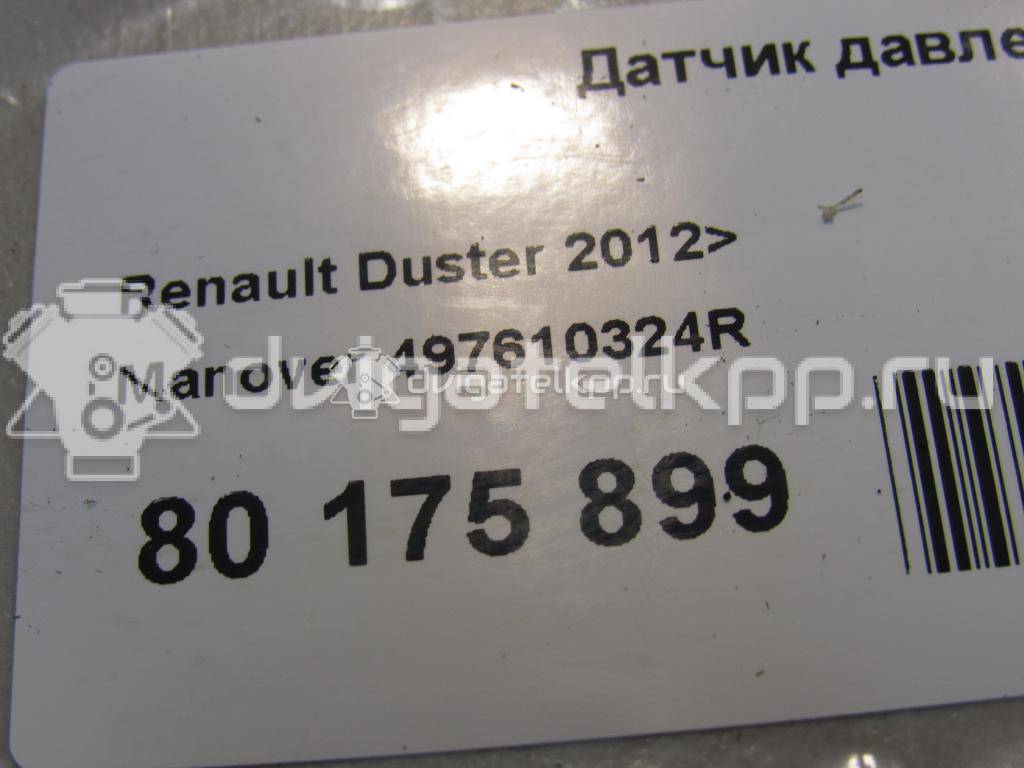Фото Датчик давления масла  497610324R для Renault Safrane B54 / Megane / Trafic / Clio / Laguna {forloop.counter}}