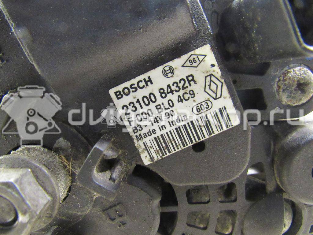 Фото Генератор  231008432R для Renault Sandero Stepway / Logan {forloop.counter}}