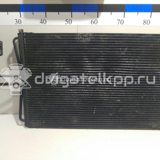 Фото Радиатор кондиционера (конденсер)  7700876215 для Renault Avantime De0 / Laguna / Espace