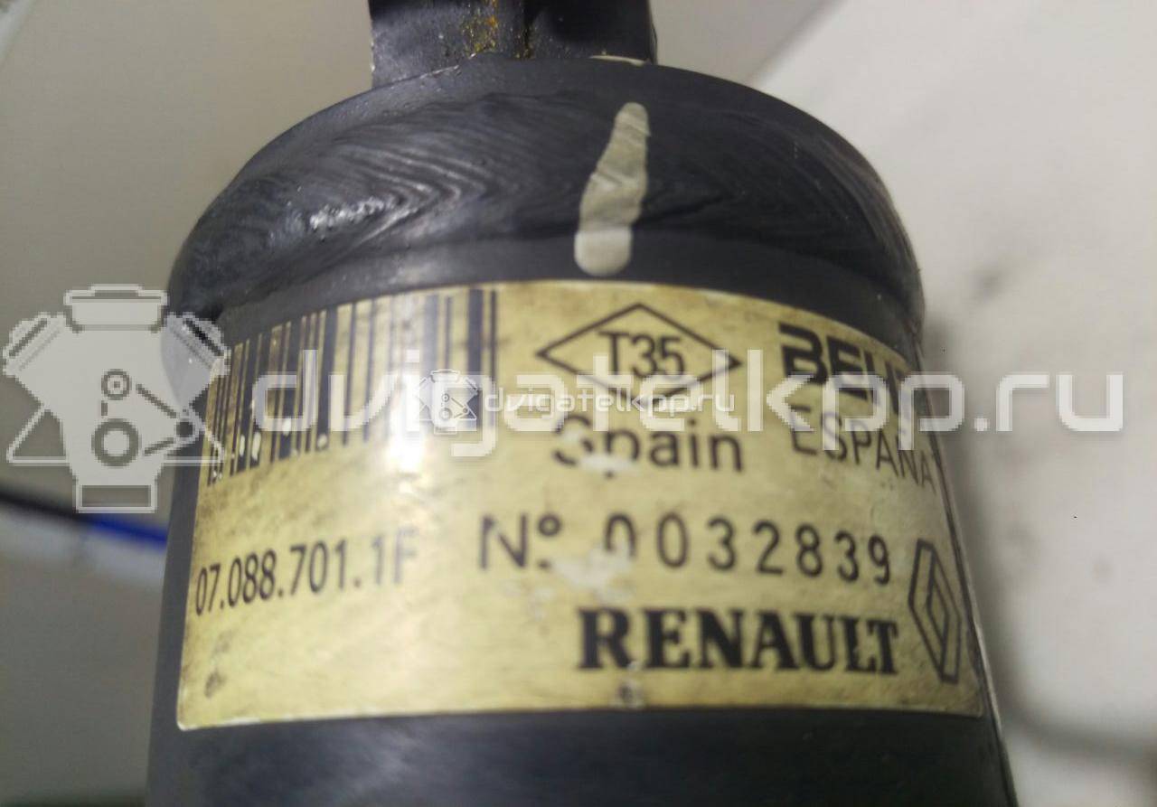 Фото Радиатор кондиционера (конденсер)  7700876215 для Renault Avantime De0 / Laguna / Espace {forloop.counter}}