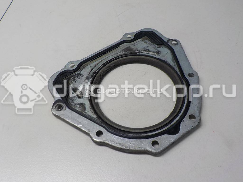 Фото Крышка коленвала задняя  1227900Q0A для renault Espace IV {forloop.counter}}