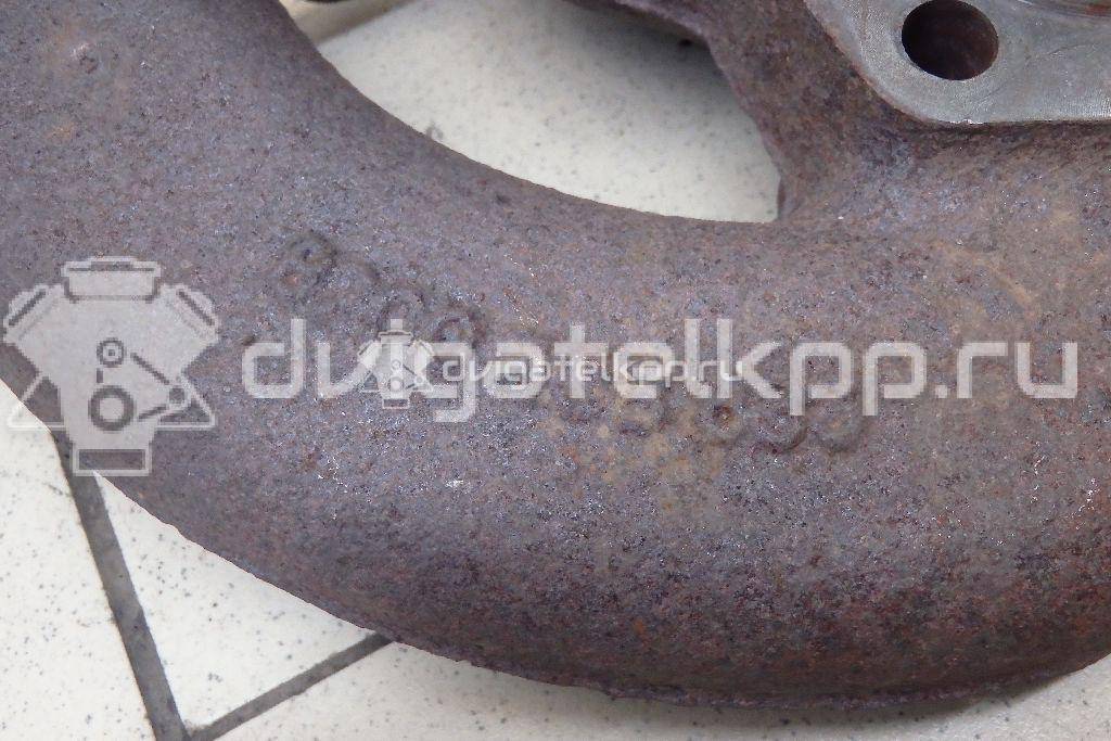 Фото Коллектор выпускной  8200438633 для Renault Megane {forloop.counter}}