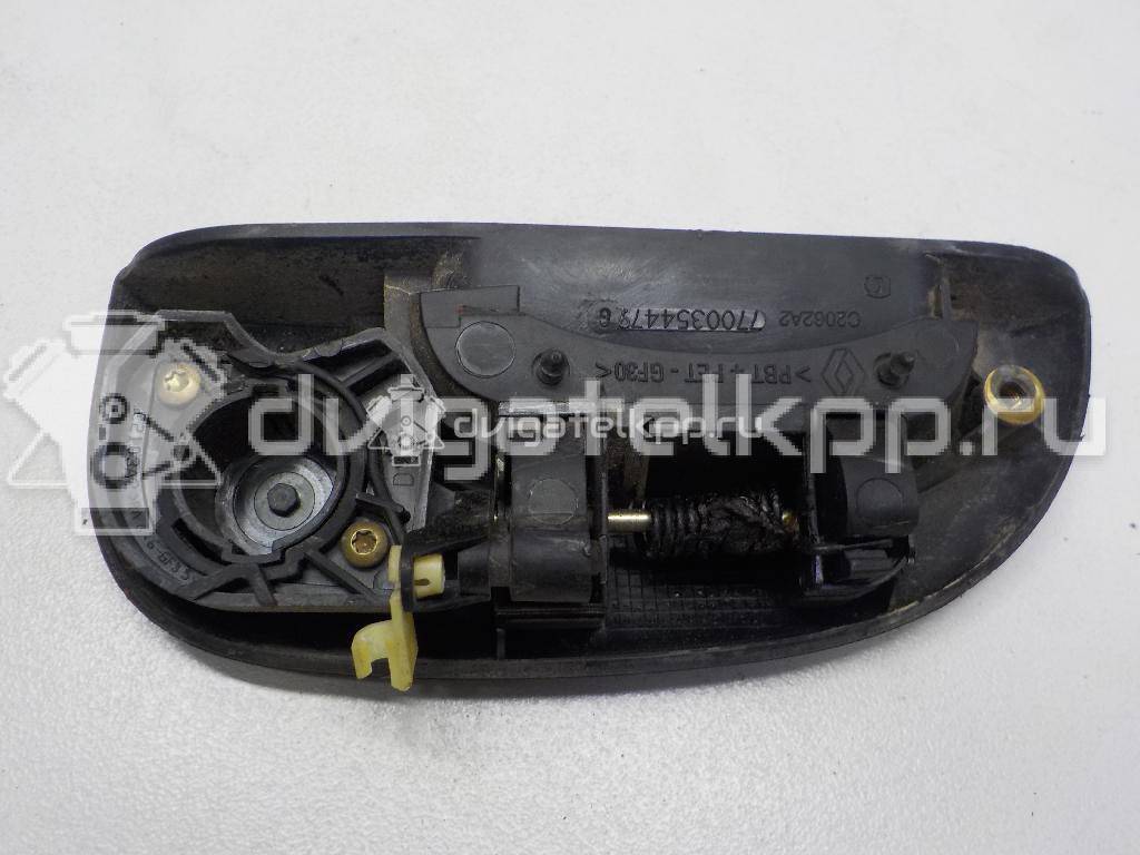 Фото Ручка двери передней наружная правая  7700354479 для Renault Kangoo 1 {forloop.counter}}