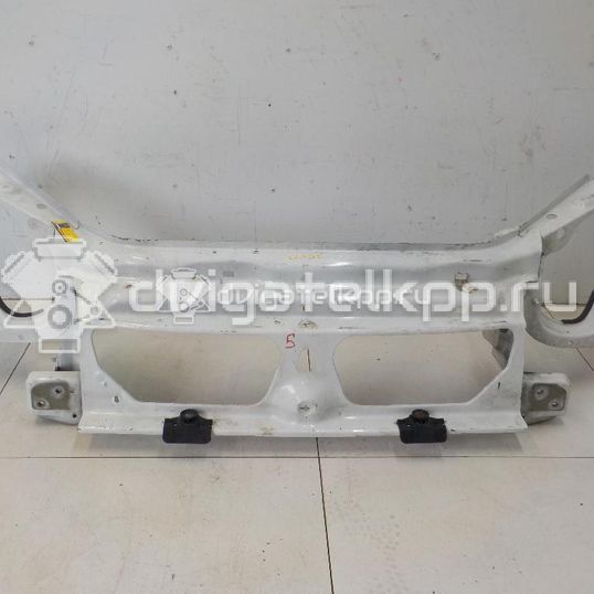 Фото Панель передняя  7751718630 для Renault Kangoo 1