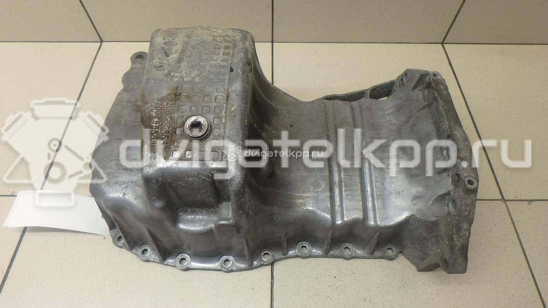 Фото Поддон масляный двигателя  8200535857 для Renault Thalia 2 / Megane / Clio / Kangoo 1 / Logan {forloop.counter}}