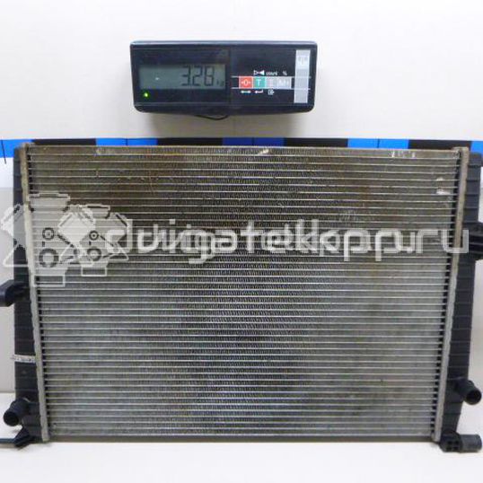 Фото Радиатор основной  214100067R для Renault Megane / Scénic / Kangoo 1 / Grand / Fluence L30