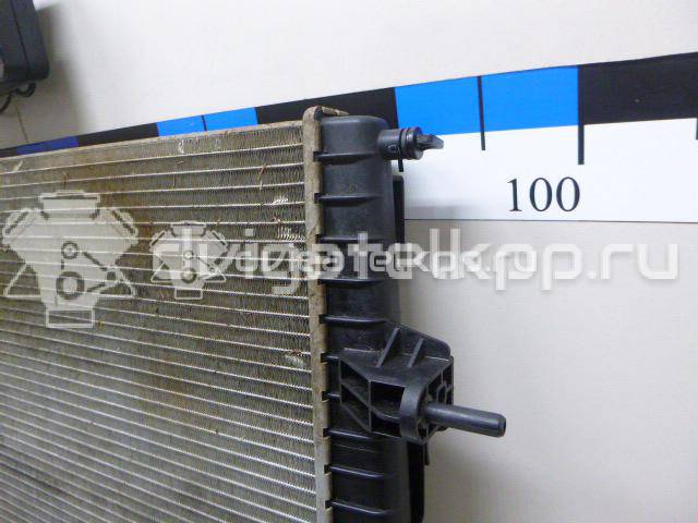 Фото Радиатор основной  214100067R для Renault Megane / Scénic / Kangoo 1 / Grand / Fluence L30 {forloop.counter}}
