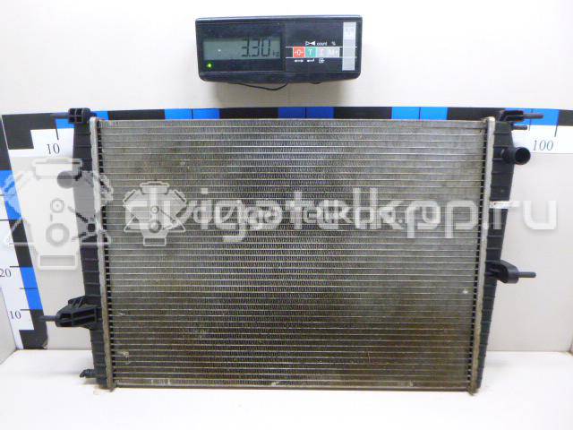 Фото Радиатор основной  214100067R для Renault Megane / Scénic / Kangoo 1 / Grand / Fluence L30 {forloop.counter}}