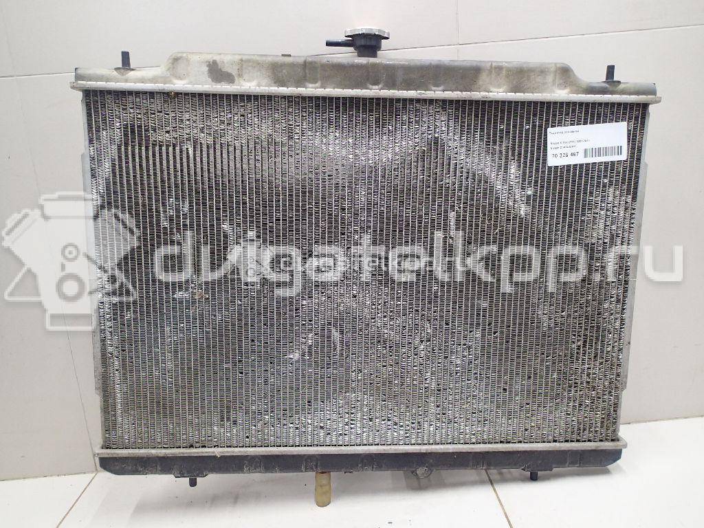 Фото Радиатор основной  21400JG300 для renault Koleos (HY) {forloop.counter}}