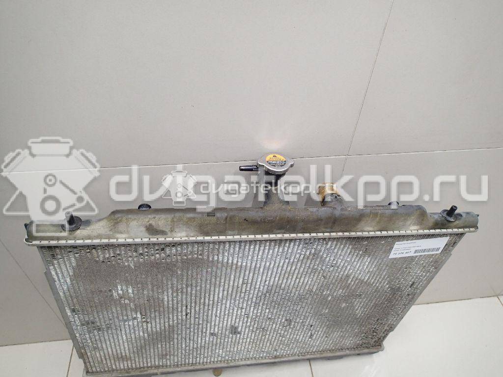 Фото Радиатор основной  21400JG300 для renault Koleos (HY) {forloop.counter}}