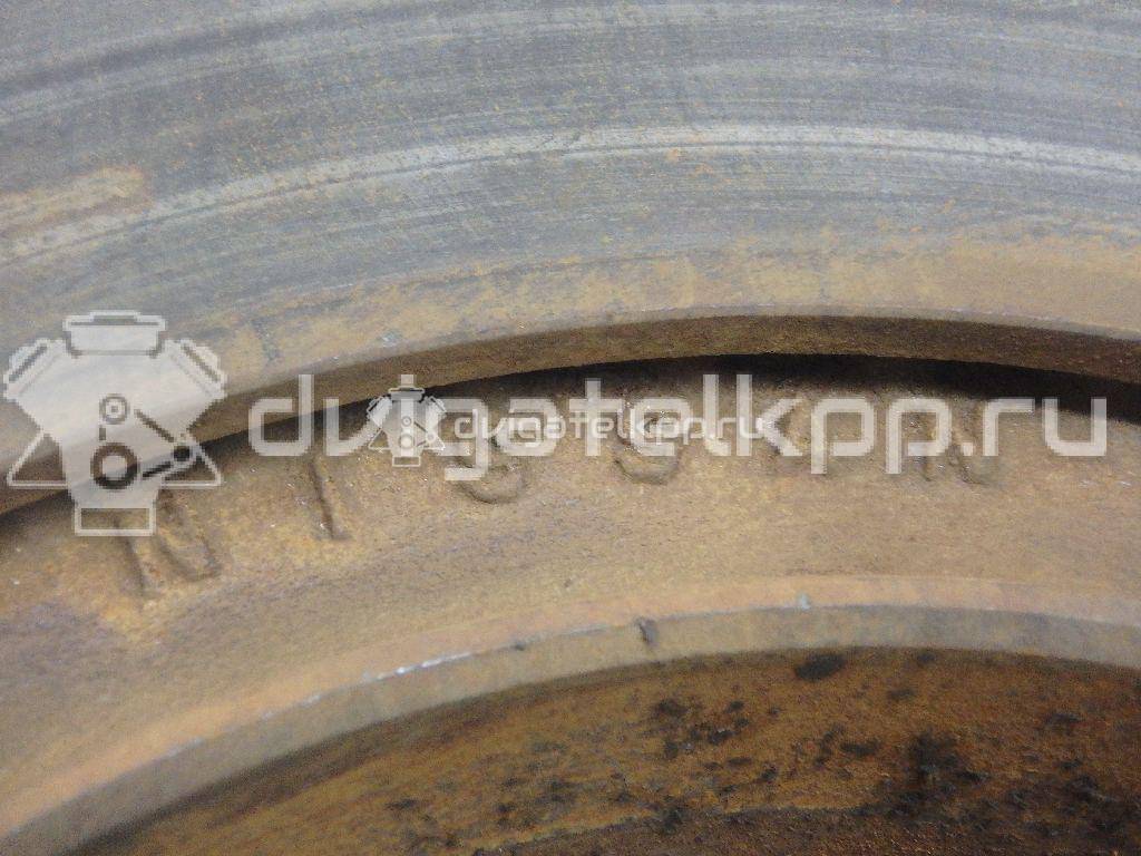 Фото Диск тормозной задний  432068H701 для renault Koleos (HY) {forloop.counter}}