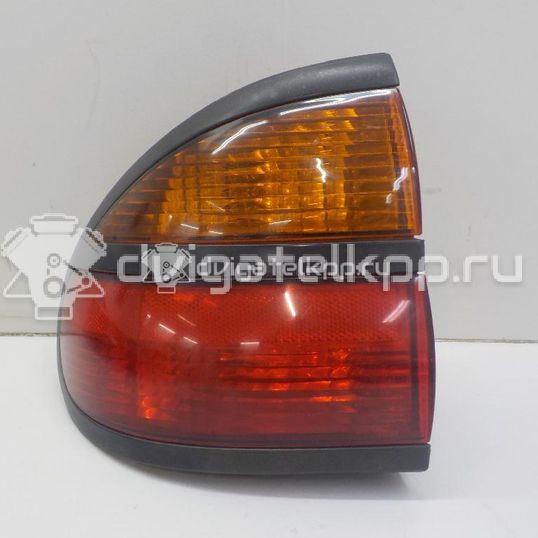 Фото Фонарь задний наружный левый  7700420122 для Renault Laguna