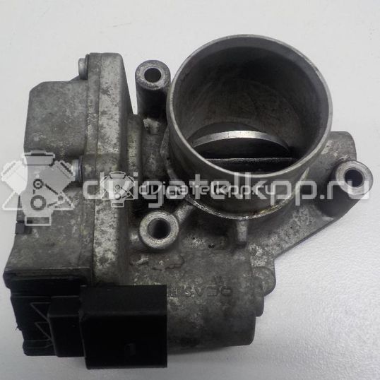 Фото Заслонка дроссельная электрическая  7701062300 для Renault Vel Satis Bj0 / Megane / Trafic / Master / Laguna