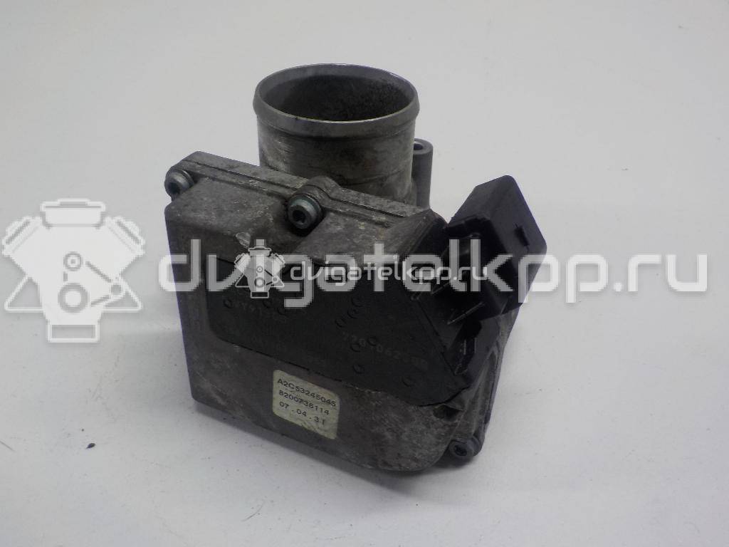 Фото Заслонка дроссельная электрическая  7701062300 для Renault Vel Satis Bj0 / Megane / Trafic / Master / Laguna {forloop.counter}}