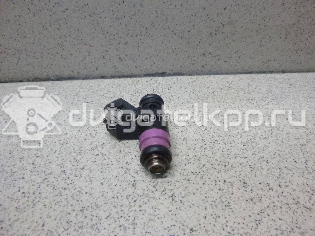 Фото Форсунка инжекторная электрическая  8200505191 для Renault Modus Grand F Jp0 / Megane / Clio / Laguna / Scénic {forloop.counter}}