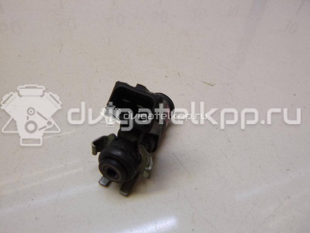 Фото Форсунка инжекторная электрическая  8200505191 для Renault Modus Grand F Jp0 / Megane / Clio / Laguna / Scénic {forloop.counter}}