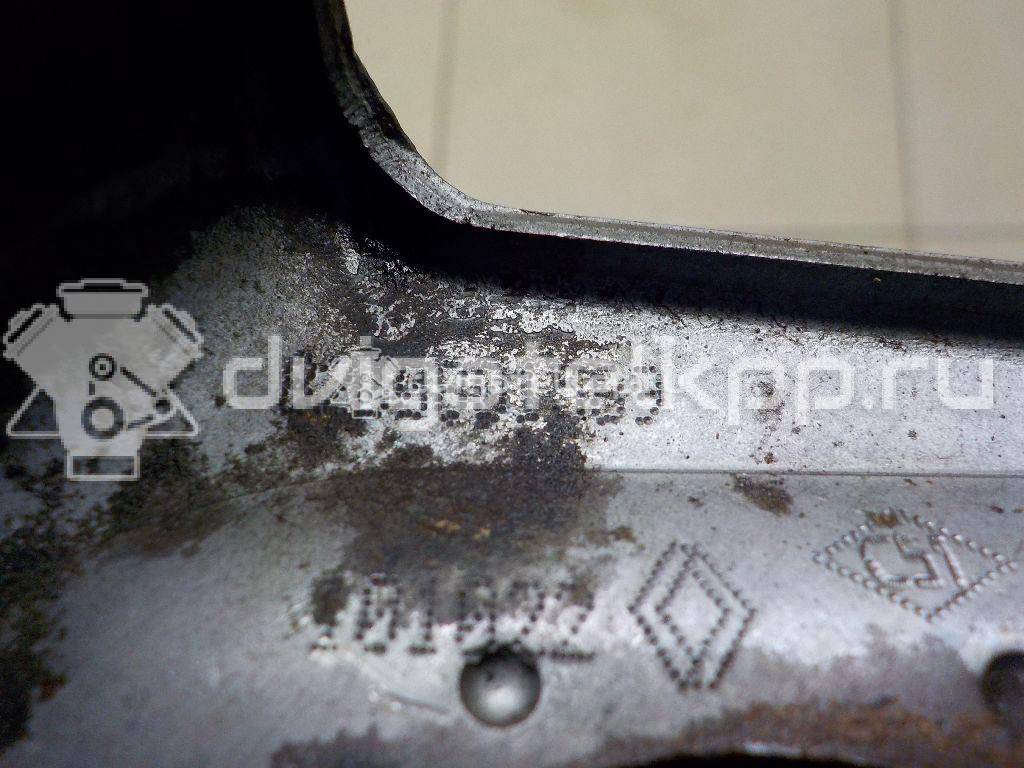 Фото Трубка охлажд. жидкости металлическая  8200801589 для Renault Megane / Trafic / Laguna / Scénic / Espace {forloop.counter}}