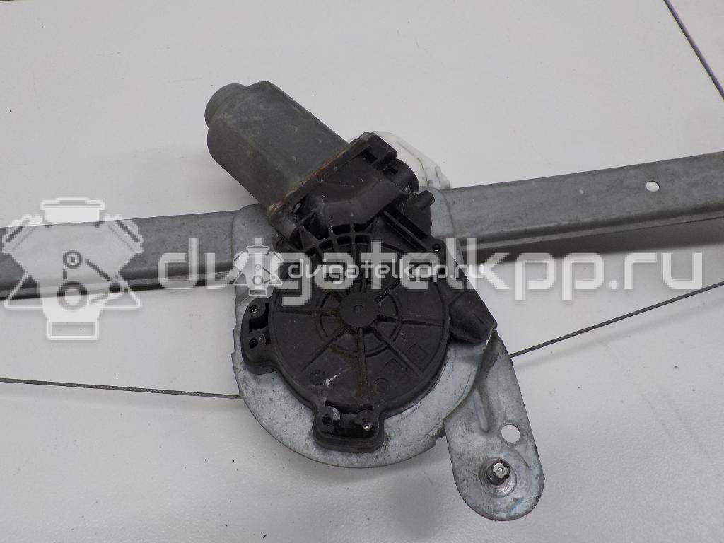 Фото Стеклоподъемник электр. передний правый  8200901102 для Renault Logan {forloop.counter}}