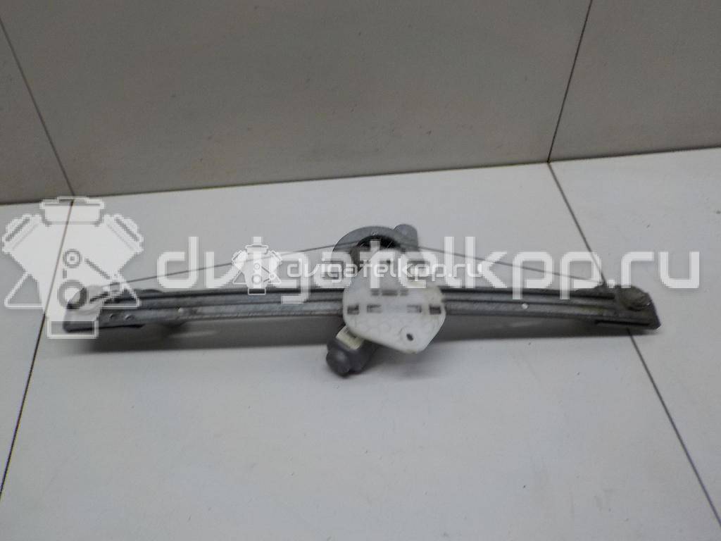 Фото Стеклоподъемник электр. передний правый  8200901102 для Renault Logan {forloop.counter}}