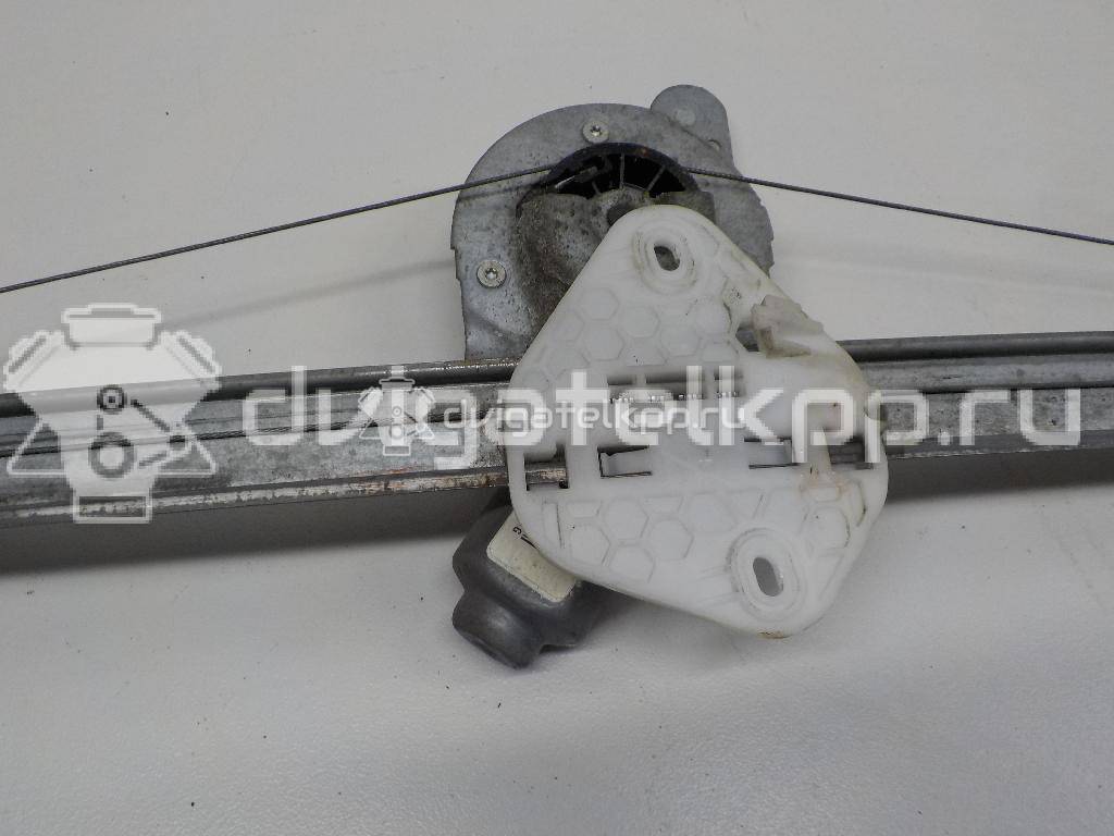 Фото Стеклоподъемник электр. передний правый  8200901102 для Renault Logan {forloop.counter}}