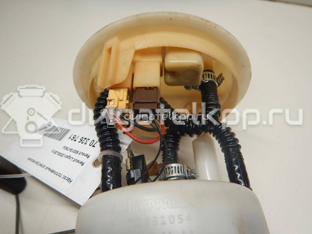 Фото Насос топливный электрический  6001547604 для Renault Sandero Stepway / Logan {forloop.counter}}
