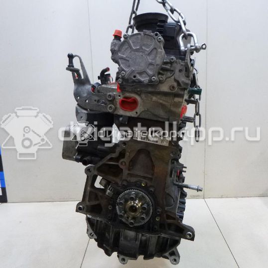 Фото Контрактный (б/у) двигатель CFFB для Volkswagen / Seat 140 л.с 16V 2.0 л Дизельное топливо 03L100090J