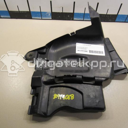 Фото Пыльник (кузов наружные)  638309356R для renault Logan II