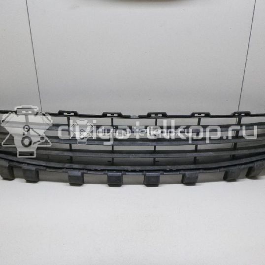 Фото Решетка в бампер центральная  8200412379 для Renault Megane