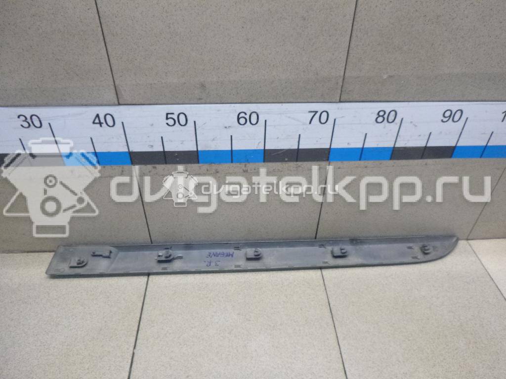 Фото Молдинг задней правой двери  7701477639 для Renault Avantime De0 / Megane {forloop.counter}}