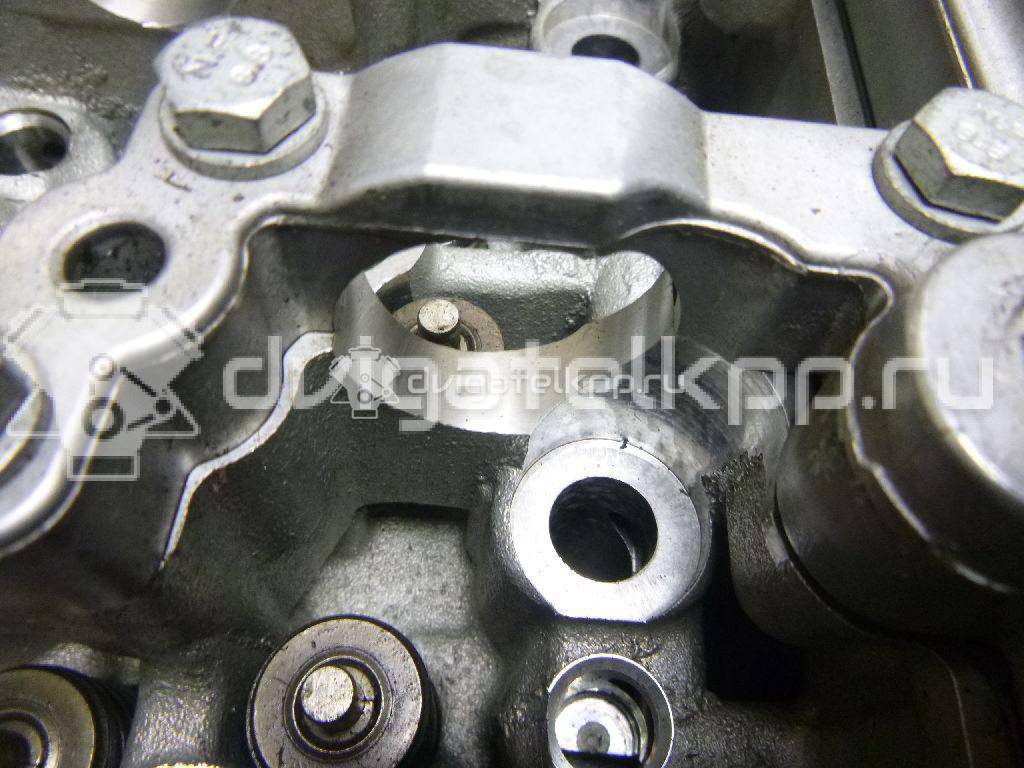 Фото Головка блока для двигателя CFFB для Volkswagen / Seat 140 л.с 16V 2.0 л Дизельное топливо 03L103351F {forloop.counter}}