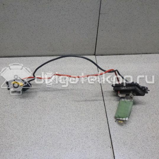 Фото Резистор отопителя  7701207717 для Renault Modus Grand F Jp0 / Megane / Clio / Laguna / Scénic