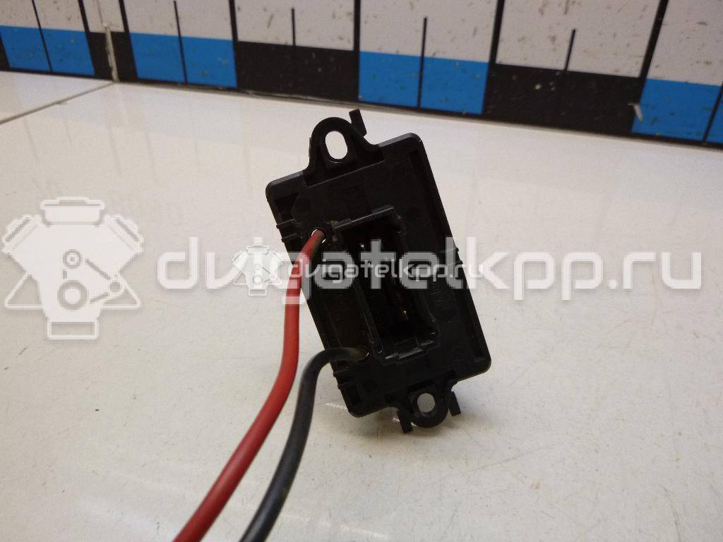 Фото Резистор отопителя  7701207717 для Renault Modus Grand F Jp0 / Megane / Clio / Laguna / Scénic {forloop.counter}}