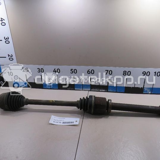 Фото Полуось передняя правая  391006777R для Renault Grand / Scénic / Fluence L30 / Megane