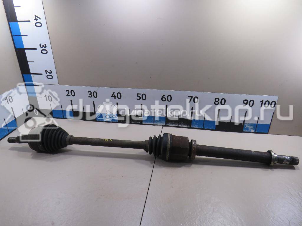 Фото Полуось передняя правая  391006777R для Renault Grand / Scénic / Fluence L30 / Megane {forloop.counter}}