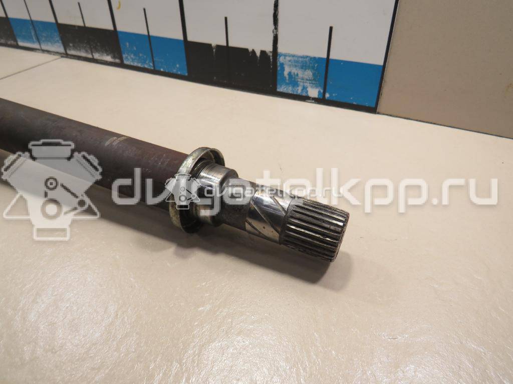 Фото Полуось передняя правая  391006777R для Renault Grand / Scénic / Fluence L30 / Megane {forloop.counter}}