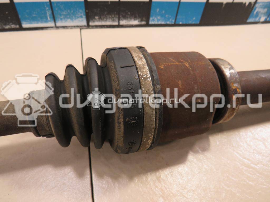 Фото Полуось передняя правая  391006777R для Renault Grand / Scénic / Fluence L30 / Megane {forloop.counter}}