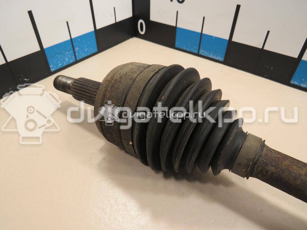 Фото Полуось передняя правая  391006777R для Renault Grand / Scénic / Fluence L30 / Megane {forloop.counter}}