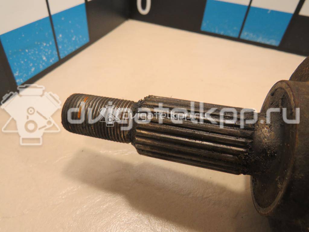 Фото Полуось передняя правая  391006777R для Renault Grand / Scénic / Fluence L30 / Megane {forloop.counter}}