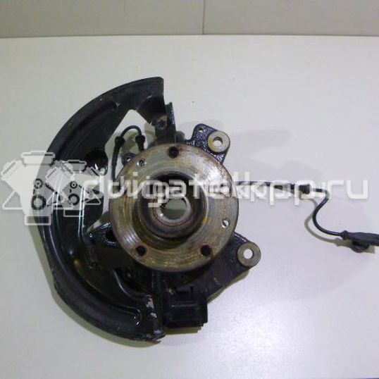 Фото Кулак поворотный передний правый  400140080R для Renault Grand / Scénic / Fluence L30 / Megane