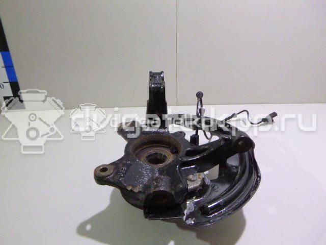 Фото Кулак поворотный передний правый  400140080R для Renault Grand / Scénic / Fluence L30 / Megane {forloop.counter}}