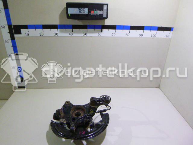 Фото Кулак поворотный передний правый  400140080R для Renault Grand / Scénic / Fluence L30 / Megane {forloop.counter}}