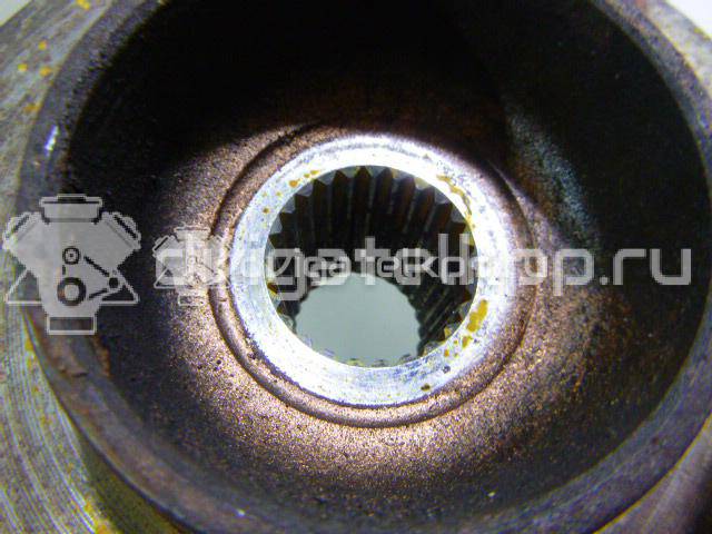 Фото Кулак поворотный передний левый  400150083R для Renault Grand / Scénic / Fluence L30 / Megane {forloop.counter}}