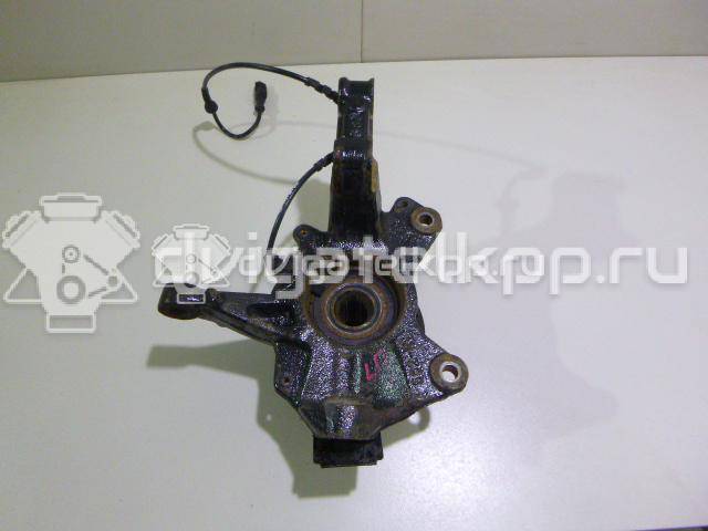 Фото Кулак поворотный передний левый  400150083R для Renault Grand / Scénic / Fluence L30 / Megane {forloop.counter}}