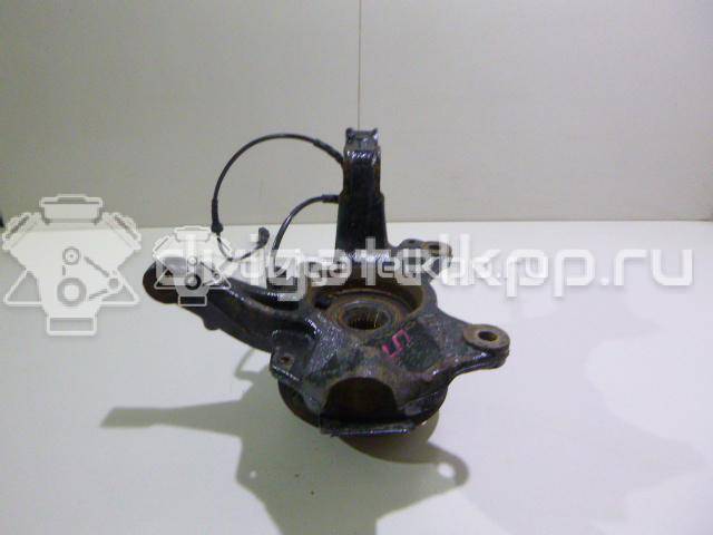 Фото Кулак поворотный передний левый  400150083R для Renault Grand / Scénic / Fluence L30 / Megane {forloop.counter}}